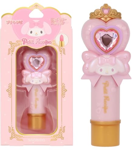 Amazon.co.jp: サンリオ(SANRIO) マイメロディ キッズ保湿リップ